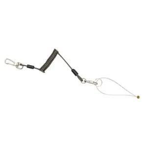 툴스타 낙하방지 안전고리 TS-SH-02S 2KG 와이어포함 자재