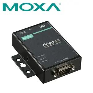 MOXA RS422 485 디바이스 서버 NPort 5130 자재