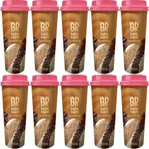 베스킨라빈스 엄마는 외계인 밀키 드링크 300ml, 10개