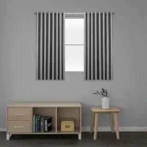 작은창문 암막커튼 2개 1세트 (WFK78FW)