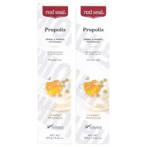 레드씰 프로폴리스 치약 160g 2개