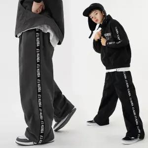 포에버 와이드 밴딩 팬츠[팬츠TEJG576]