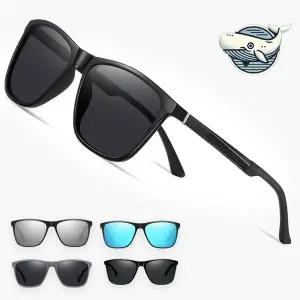 [콩심팥심]남자 드라이빙 피싱 편광 선글라스 보호 남자썬글라스