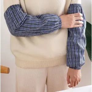 팔 토시 면소재 작업 용토시 (WFK80TE)