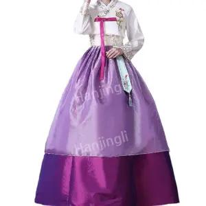 무용 기생복 기념 전통 한복 사극 졸업 촬영 한국 의상 공연 민족 여성 생활한복 개량 여자