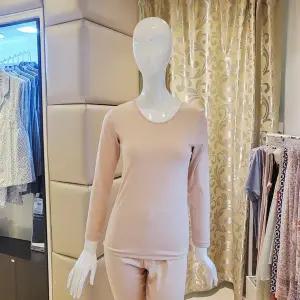 [대구백화점] [비너스]부드러운 면100 여성 내복상의(VLG5064C)