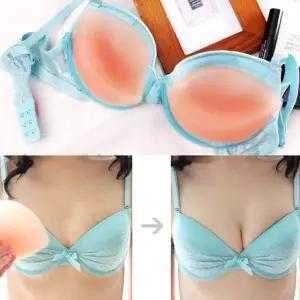 빅 브라패드 실리콘 볼륨업 내장캡 왕뽕 가슴뽕 브래지어 브라자 볼륨패드