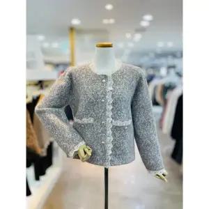 갤러리아 [클리지]레이스트리밍니트자켓(CP8WJK16)