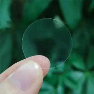 [하프클럽/]투명스티커 대용량 포장 올데이 스티커 38mm 50