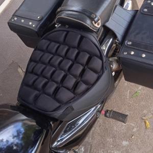 3D 시트 오토바이 액세서리 방지 차단 미끄럼 패드 쿠션 베개 자외선 편안한