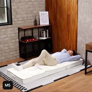 [NS홈쇼핑]나코자요 접이식 폴딩 매트리스 MS (멀티싱글)[35506710]