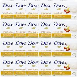 도브 시어버터 뷰티바 90g 20개