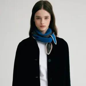 [갤러리아] [닥스] 캐시미어100 머플러 FKO076I