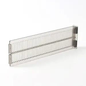 공간활용 속옷 칸막이 의류 양말 서랍 수납파티션 (WF23B90)