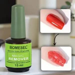 젤 네일 지우기 전용 셀프 매직 리무버 저자극 15ml