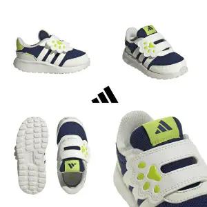 [아디다스키즈]U JQ4508 아디다스 RUN 70s AC I /아기신발 /인펀트벨크로신발/130∼160/끈 는운동화