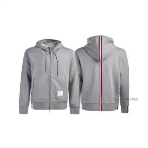 [라벨루쏘]  FW25 남성 후드 집업 풀 오버 MJT153A 03377 055