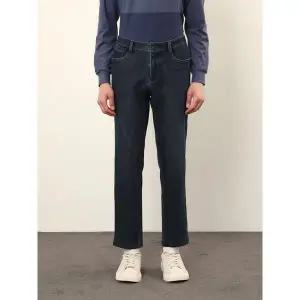 [웰메이드스토리](의정부점)[웰메이드] 인디안 베이직핏 본딩 데님 팬츠 택1 MIUDL4W9461