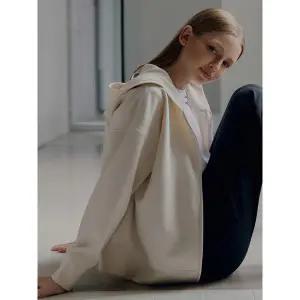 [탑텐밸런스](의정부점) BALANCE 여성 스웨이드터치 후드집업 MBF4TC2251