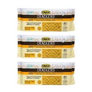 크릭 통밀 크래커 250g x 3개