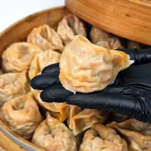 유별난 얇은피 수제 김치손만두1.4kg(2봉)