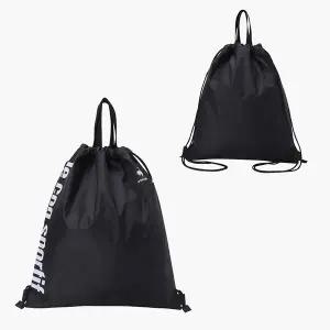 [르꼬끄] 베이직 스트랩 스트링백 신발주머니 QP123ABG13