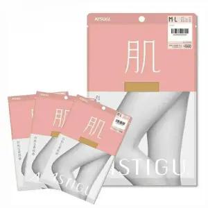 그린에버 메디신 AtsugiASTIGU肌팬티스타킹(6컬러)/M-L