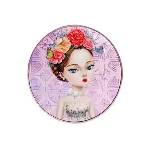 철벽녀 쿠션 시즌 16 뷰티피플 소이 단백질 파운데이션 생기커버 앰플 쿠션 본품