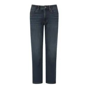 [롯데백화점]폴햄 남성) 컴포트 기모 테이퍼드핏 데님 PHF4DP1036