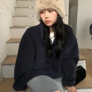 [메이비베이비] Between Fleece Pullover (3colors)