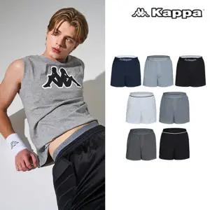 [카파]남성 소프트 코튼 트렁크 7종세트