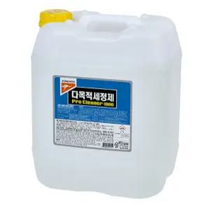 프로크리너1000 다목적세제 캉가루 세정제 크리너