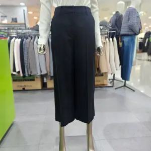 시슬리/애플아울렛/블리스 앵클 와이드 팬츠 SAPT44461