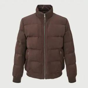 [롯데백화점]트레몰로 스웨이드 다운 점퍼 (TRHKD5WA131)