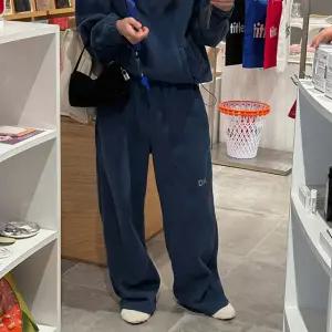 [메이비베이비] [Dearest] Norwegian Fleece Pants (딥블루)