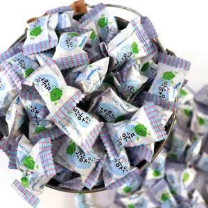 박하맛캔디 후식사탕 업소용 대용량 4kg