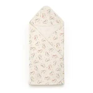 [핫트랙스]오가닉 신생아 속싸개_아기말