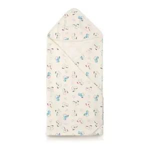 [핫트랙스]오가닉 신생아 속싸개_구름하트말