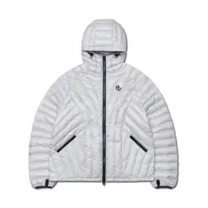 [노매뉴얼](강남점)NUBES LIGHT DUCK DOWN - GLOSSY GRAY