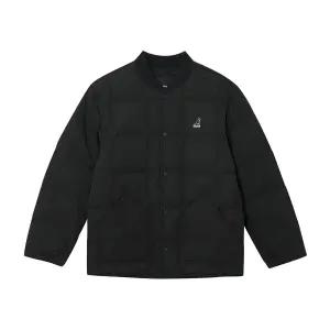 스퀘어 큐 다운 라이너 자켓 8173 블랙 KRFCJP81730BK