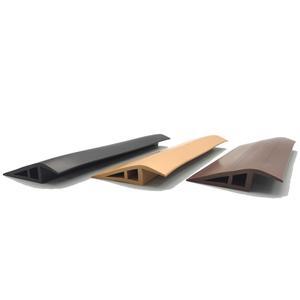 로봇청소기 경사로 PVC 단차 바닥 로봇 검정 오트밀 그레이 진입판