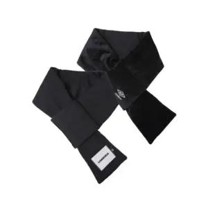 (매장정품) 엄브로 UMBRO 플라이트 리버서블 머플러 블랙(UP423CWMO3) UP423CWMO3_BLK0 544855