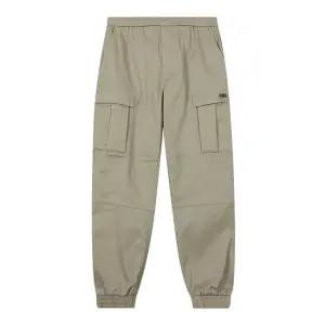 면 트윌 스판 기모 카고 조거 팬츠 N234PT101P)