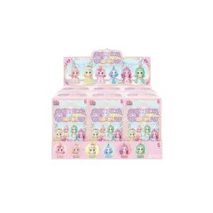 프린세스 캐치티니핑 보석 웨딩 프린세스 피규어(6종세트)