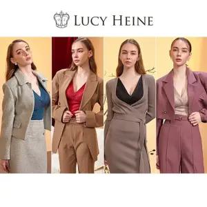 [단독방송/최종가]루시헨느 기모 란쥬 4종