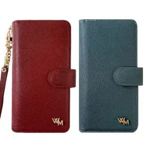 갤럭시A36 플리 소가죽 지퍼 다이어리케이스 A366