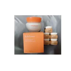 설화수 탄력크림 75ml [탄력크림EX 5ml+5개]피부 보습 영양 수분