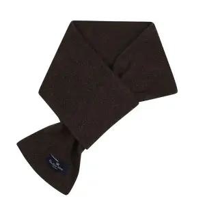 [카운테스마라](강남점)캐시미어 혼방 패셔너블 쁘띠 양면 머플러 CMFX4O3105I0