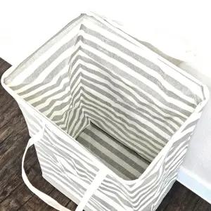 대용량 접이식 빨래바구니 분리수거함 72L 귀곰/분리수거/가정용/재활용/3단/쓰레기/분리수거통/2단/대형