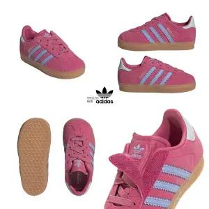 [아디다스키즈]Z JR5938 아디다스 가젤 인펀트 130∼160 컴포트클로저 유아화 조카선물 돌선물  벨크로신발